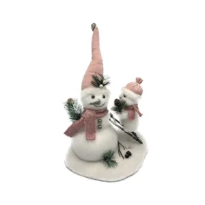 Frosty, novogodišnja dekoracija, Sneško Belić, 48cm