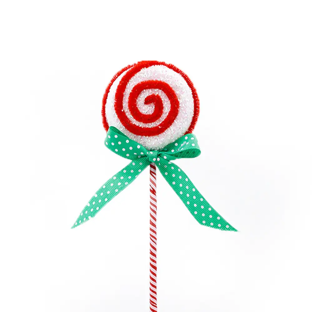 790708_001.webp Jingle, novogodišnja dekoracija, lilihip, 20cm - Slika 1