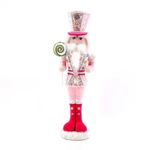 Elfie, novogodišnja dekoracija, olovni vojnik, 63cm