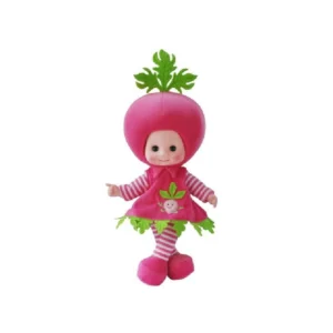 Boneca, lutka, rotkvica, 45cm