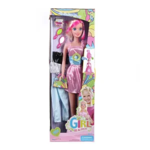 Boneca, lutka, 91cm, Girl