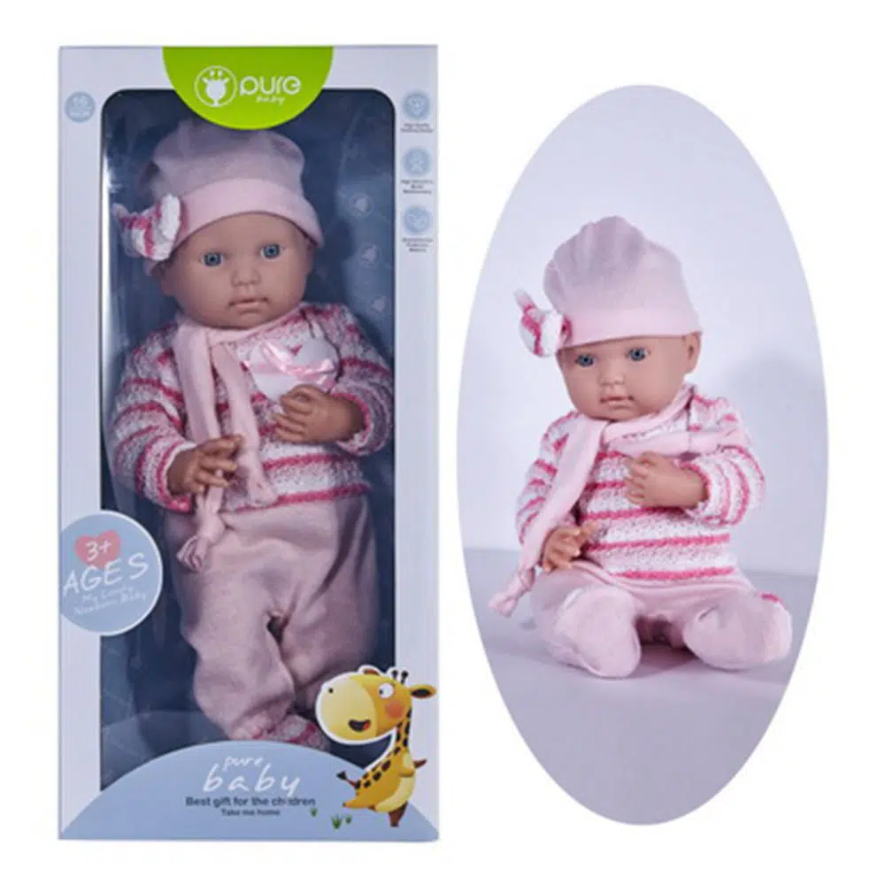 858156_001.webp Boneca, lutka, beba, 40cm, 823 - Slika 1