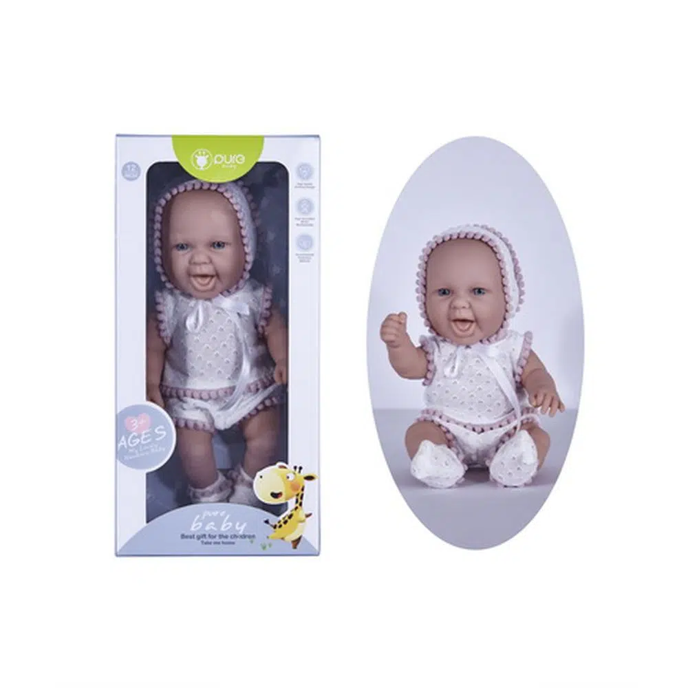 858158_001.webp Boneca, lutka, beba, 30cm, 858 - Slika 1