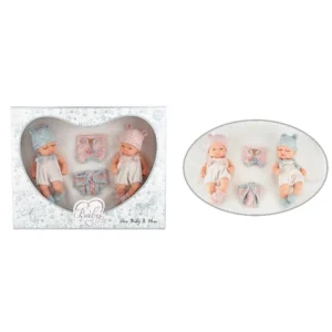 Boneca, lutka, beba, 25cm, 717