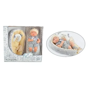 Boneca, lutka, beba, 30cm, 713