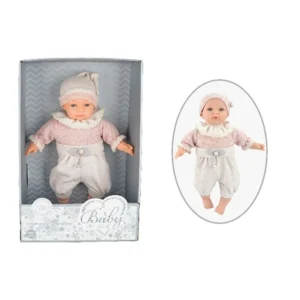 Boneca, lutka, beba, 40cm, 718