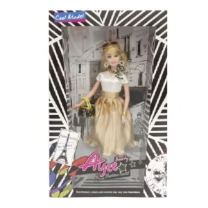 Boneca, lutka set, 32cm, 380, Ayee