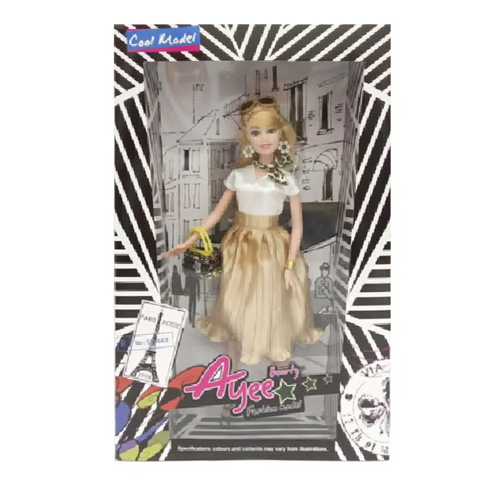 858174_001.webp Boneca, lutka set, 32cm, 380, Ayee - Slika 1