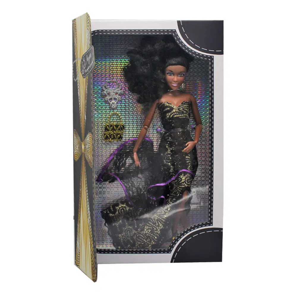 858175_001.webp Ayee, lutka set, 32cm, 106, Party - Slika 1