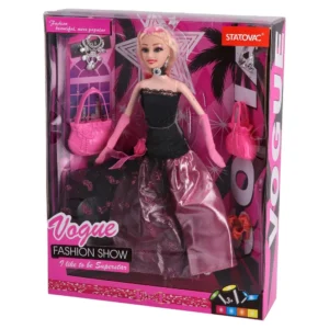 Boneca, lutka, 646910, S