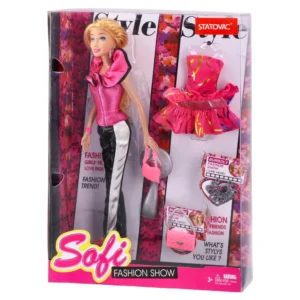 Boneca, lutka, 773496, S