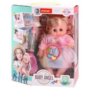 Boneca, lutka set, lutka, 690, Baby angel