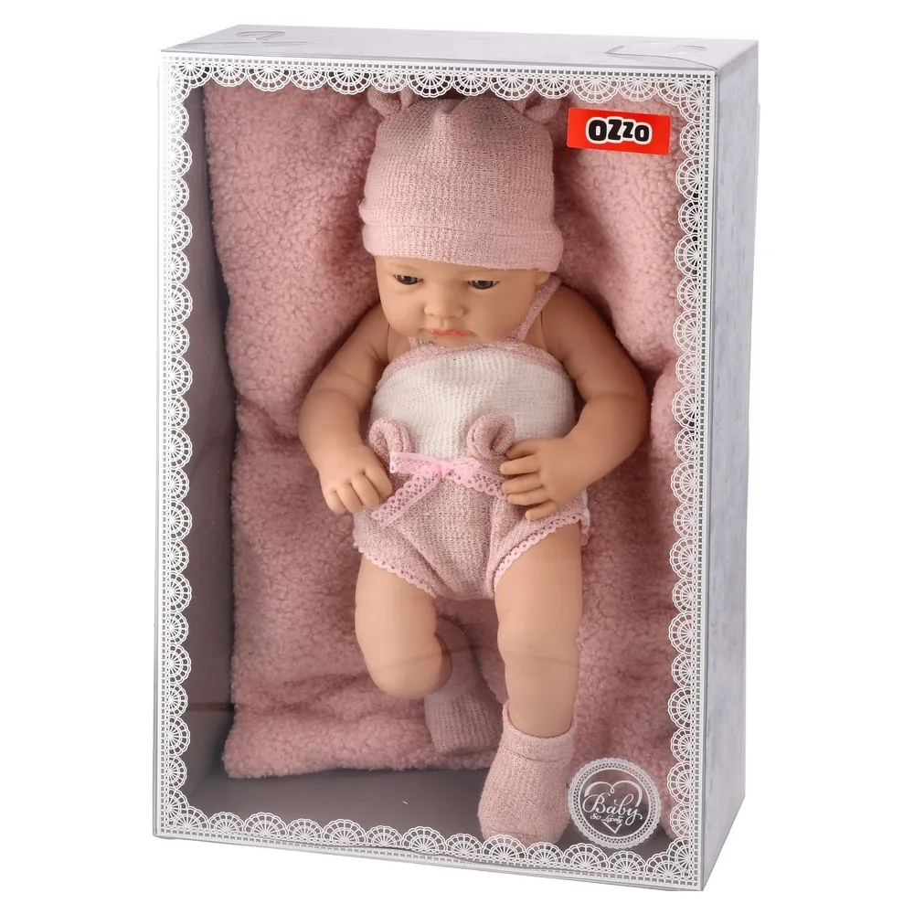858257_001.webp Baby so lovely, lutka, beba, 38cm - Slika 1