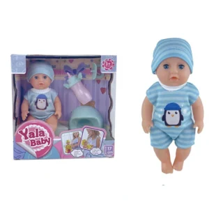 Yala baby, set za toalet, YL2317B-C