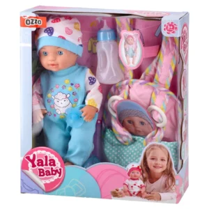 Yala baby, lutka, set, miks, YL1923B