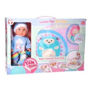 Yala baby, lutka, set, igraonica, YL1897B