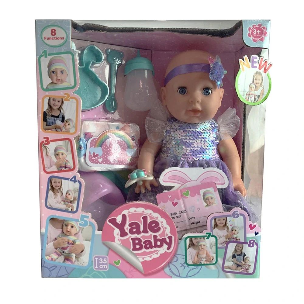 858298_001.webp Yala baby, lutka, set, YL1975C - Slika 1