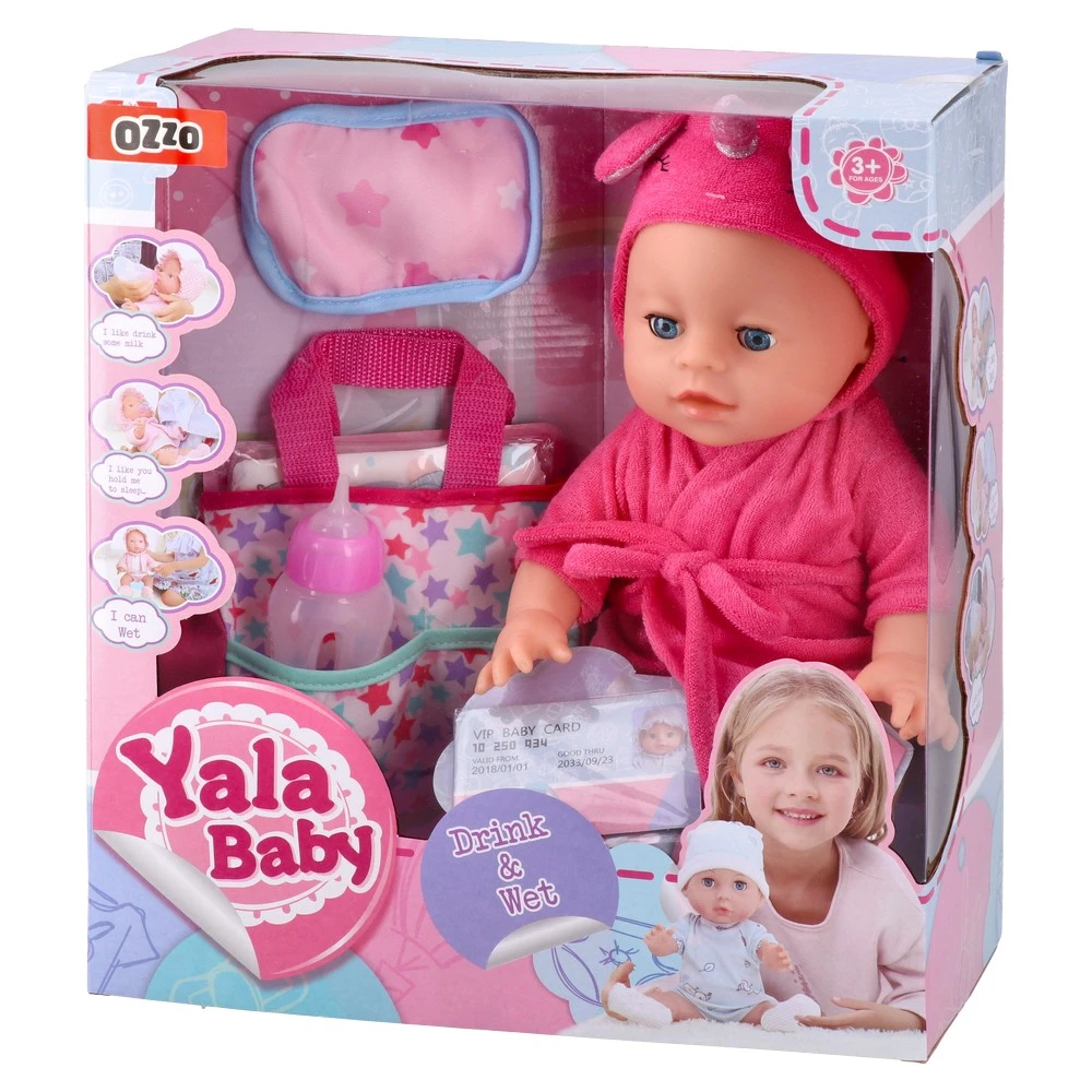 858300_001.webp Yala baby, lutka, set, miks, YL1724G - Slika 1