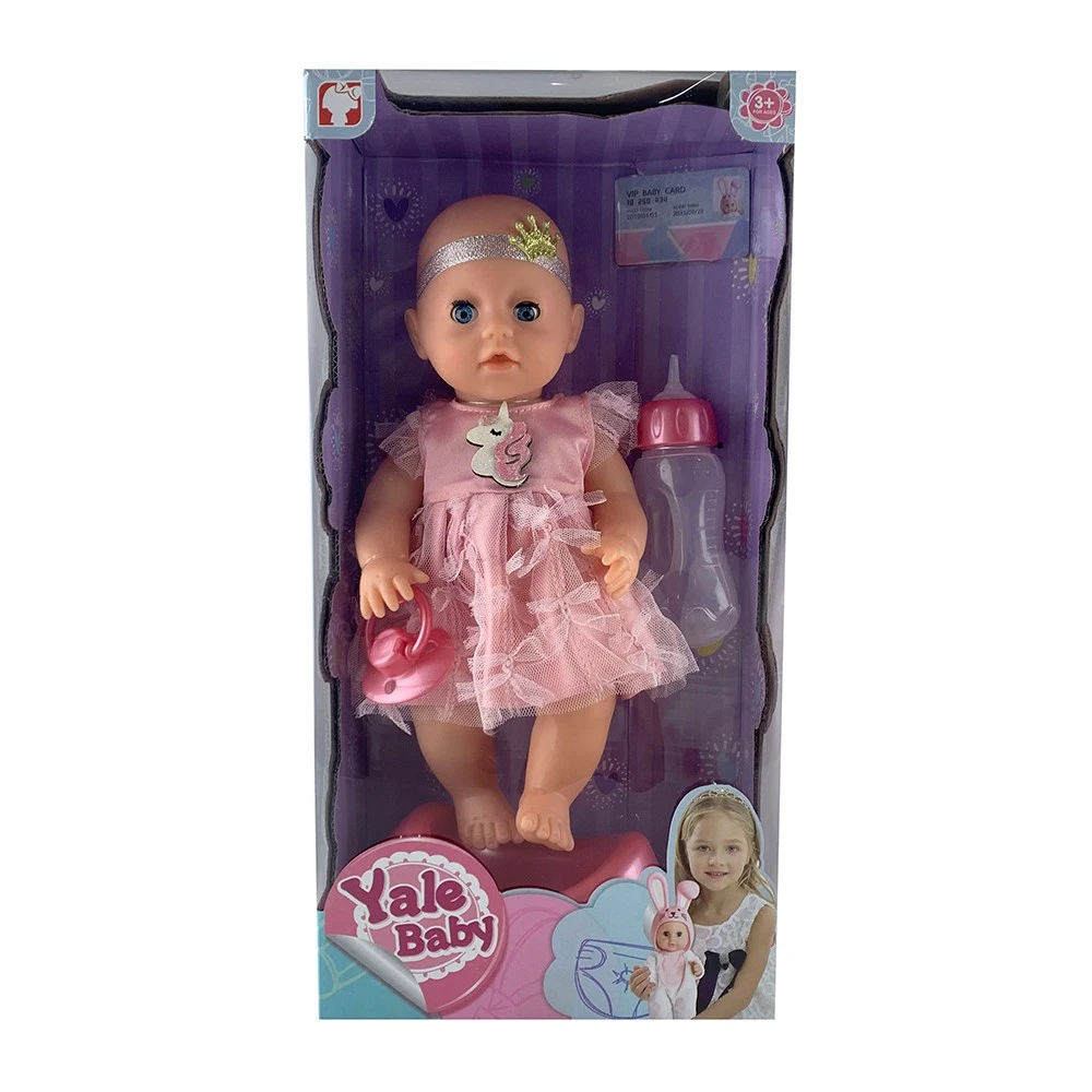 858305_001.webp Yala baby, lutka, set, YL1915J - Slika 1