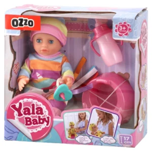 Yala baby, lutka, set, YL1914E
