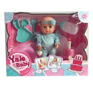 Yala baby, lutka, set, YL1993G