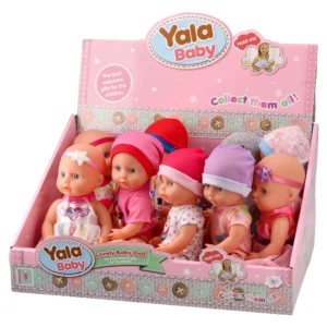Yala baby, lutka, beba, YL2320A
