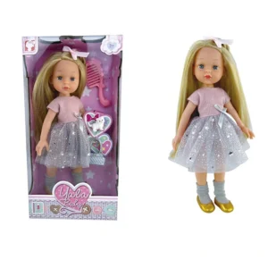 Yala baby, lutka, set, R232A