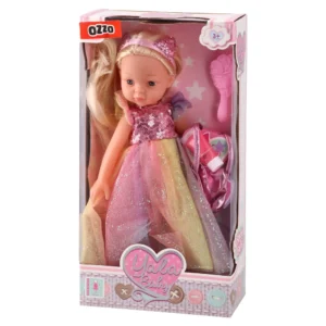 Yala baby, lutka, set, R232B