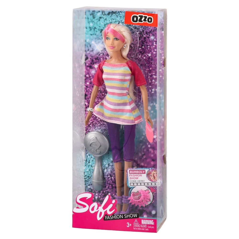 858365_001.webp Boneca, lutka, set, miks, 773498, S - Slika 1