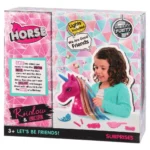 Horse, lutka, set, jednorog sa zvukom i svetlom - Slika 2
