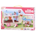 Villa, lutka, set sa igračkama, vila, 1289472 - Slika 2