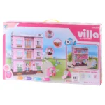 Villa, lutka, set sa igračkama, vila, 1289475 - Slika 2