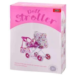 Baby stroller, roze kolica za bebe
