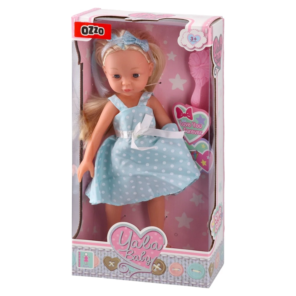858553_001.webp Yala, lutka, 32cm, YL2286C - Slika 1