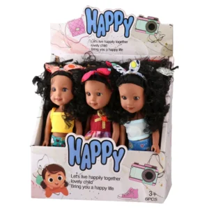 Happy, lutka, miks