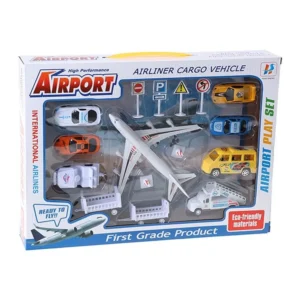 Speed, igračka, aerodromski set, 101