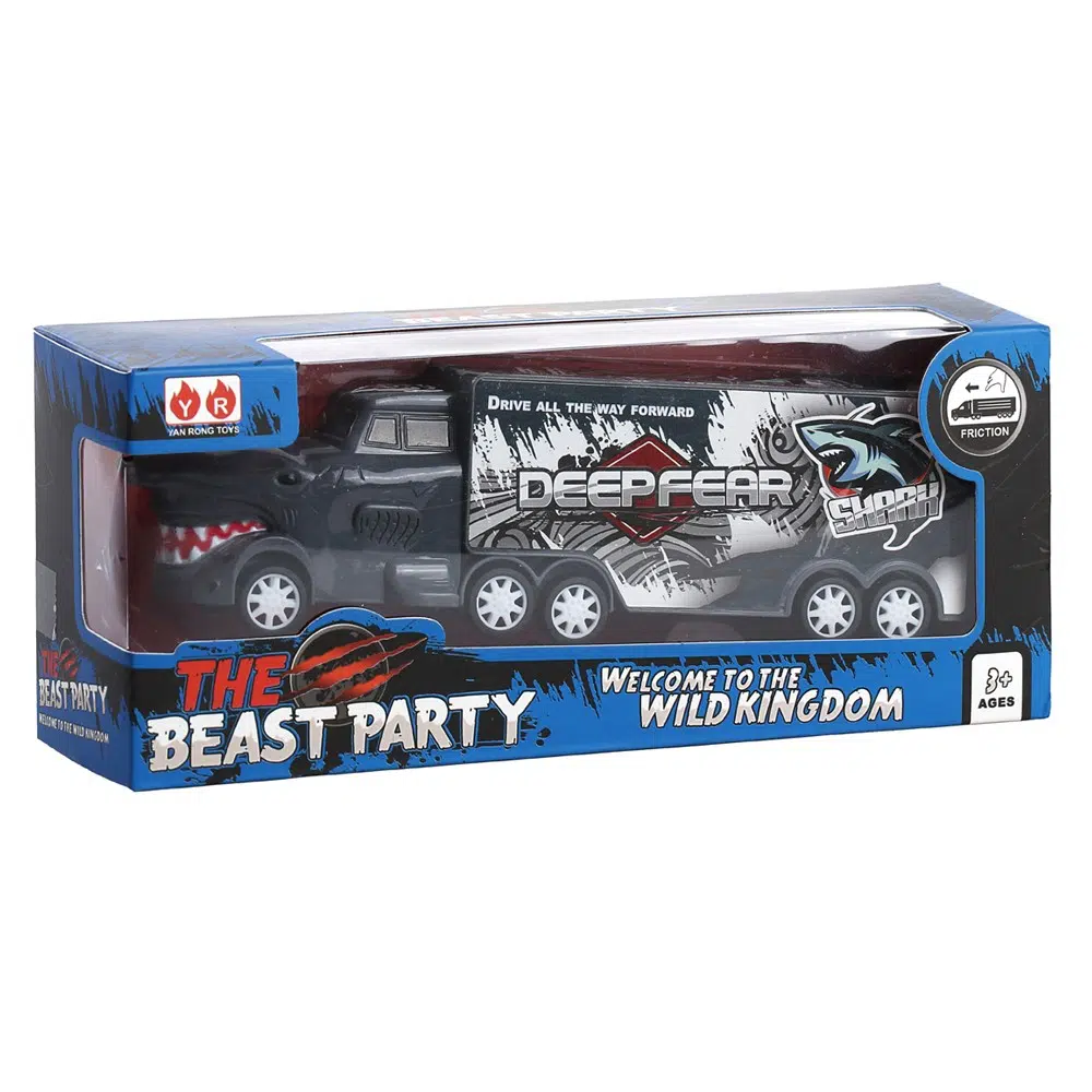861098_001.webp Speed, igračka, kamion ajkula - Slika 1