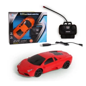 Speed, igračka, auto na daljinsko upravljanje sa svetlom