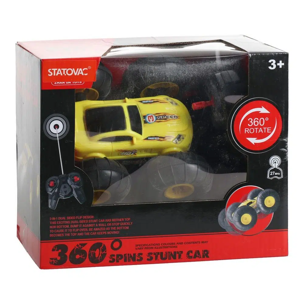 861118_001.webp Speed, igračka, auto na daljinsko upravljanje, 360° - Slika 1