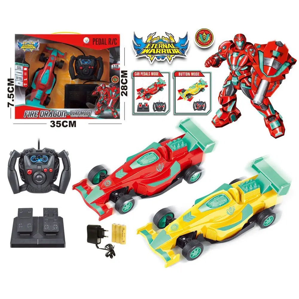 861121_001.webp Speed, igračka, auto transformers na daljinsko upravljanje 29, miks - Slika 1