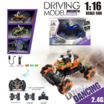 Speed, igračka, motor na daljinsko upravljanje 360, miks - Slika 2