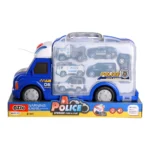 Speed, igračka, vozilo, policijska stanica - Slika 3