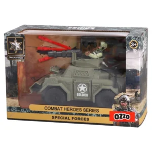 Special forces, igračka, vojnički tenk, 897