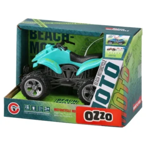Moto, igračka, kvad, miks, 13cm