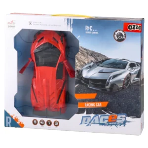 AD HD, igračka, automobil na daljinsko upravljanje sa volanom, 1:18