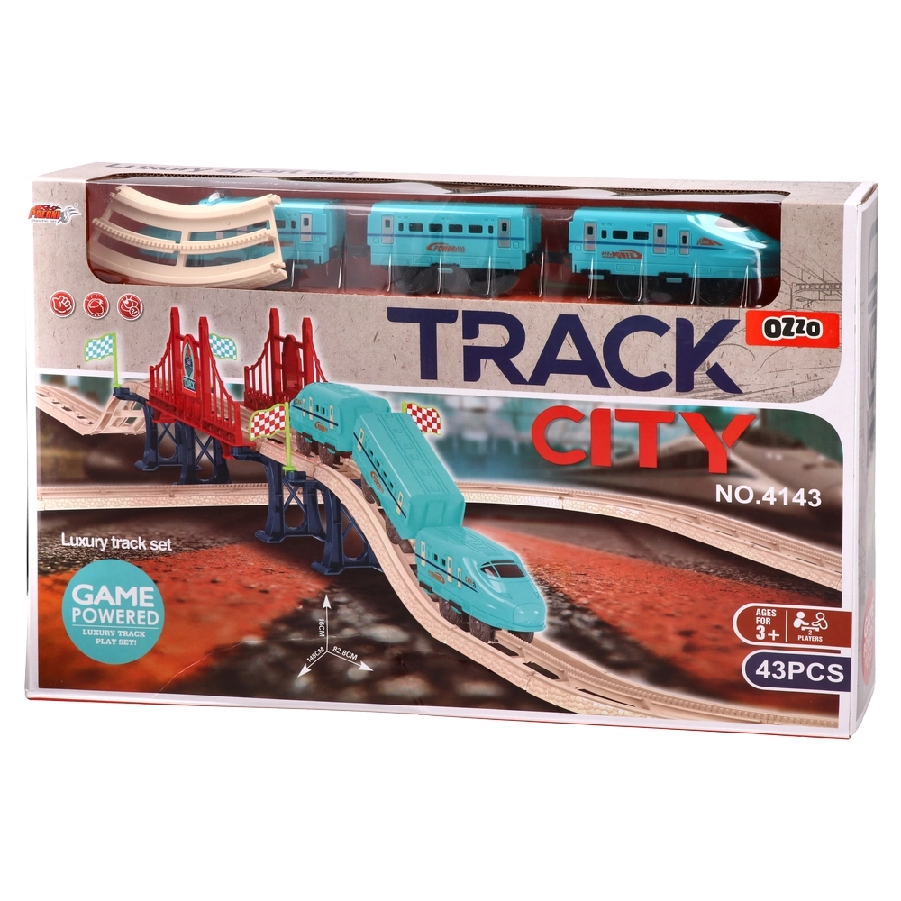 862342_001.webp Track City, igračka, staza sa vozovima, 43K - Slika 1