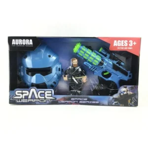 Force, set pištolj sa maskom, 836