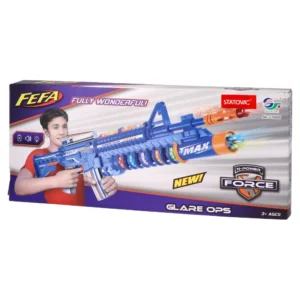 Force, igračka, puška sa svetlom i zvukom, AK-33988