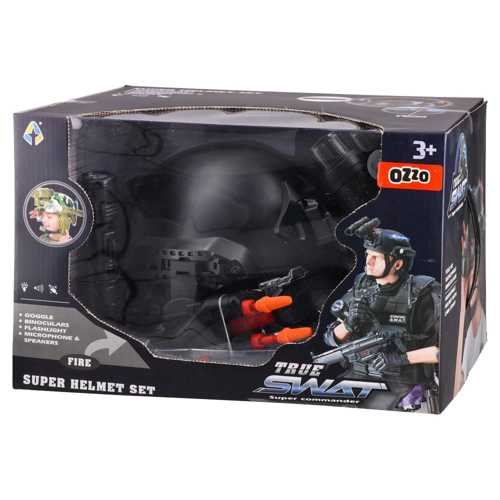 864120_001.webp True swat, igračka, šlem, crni - Slika 1