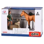 Series model, igračka, set konj, miks - Slika 3